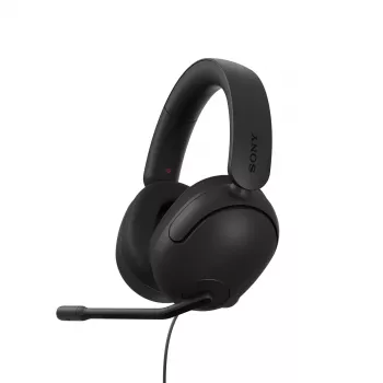 Laidinės ant ausų dedamos ausinės Sony INZONE H3 — juodos, modelis MDRG300B.CE7