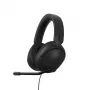 Laidinės ant ausų dedamos ausinės Sony INZONE H3 — juodos, modelis MDRG300B.CE7