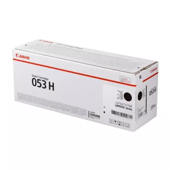 Canon 053H tonerio kasetė 1 vnt. originali juoda