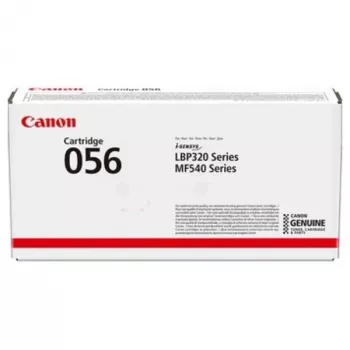 “Canon 056” dažų kasetė 1 vnt. Originali juoda