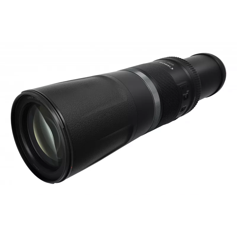 Canon RF 800mm F11 IS STM objektyvas, Teleobjektyvas, 11/8, Canon RF