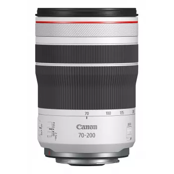 Telefoto priartinantis objektyvas Canon RF 70-200mm F4L IS USM 16/11