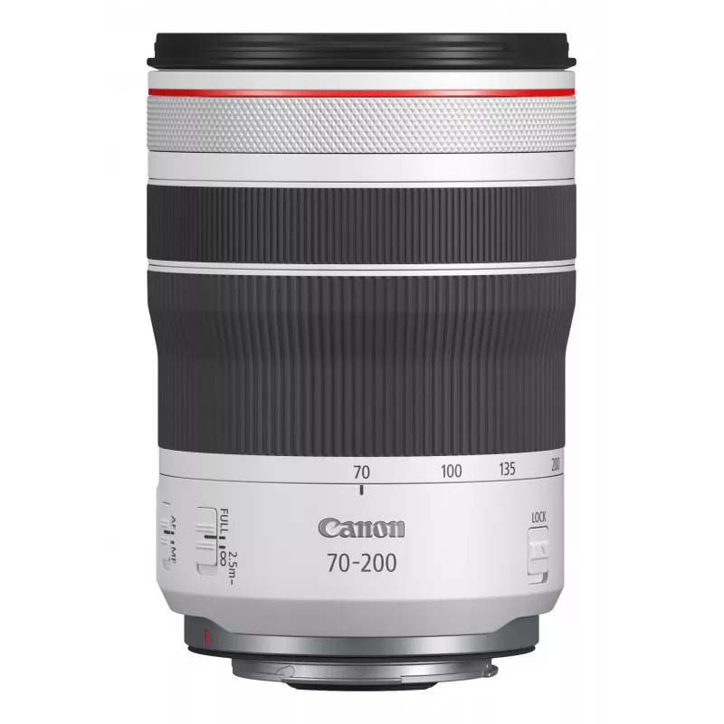 Telefoto priartinantis objektyvas Canon RF 70-200mm F4L IS USM 16/11
