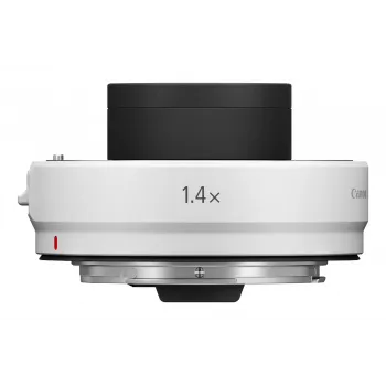 Objektyvo prailgintuvas Canon Extender RF 1.4x — Canon RF laikiklis, 225 g, balta/juoda
