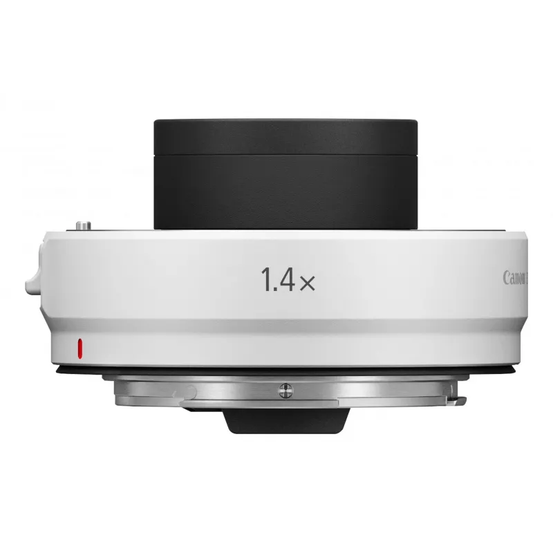 Objektyvo prailgintuvas Canon Extender RF 1.4x — Canon RF laikiklis, 225 g, balta/juoda