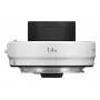 Objektyvo prailgintuvas Canon Extender RF 1.4x — Canon RF laikiklis, 225 g, balta/juoda