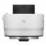 Objektyvo prailgintuvas Canon Extender RF 2x — Canon RF jungtis, svoris 340 g, skersmuo 71,2 mm