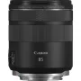 Makro objektyvas Canon RF 85mm F2 Macro IS STM, juodas