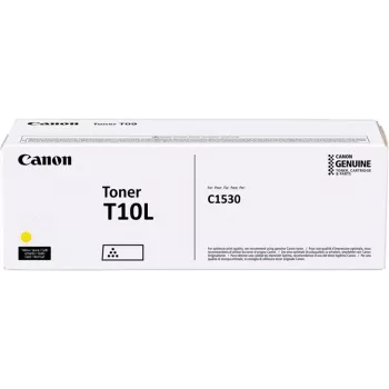 Canon toneris 4802C001 T10L 5000 puslapių geltonas