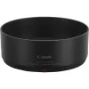 Objektyvo gaubtas Canon ES-65B, skirtas RF50mm F1.8 STM — apvalus, juodas