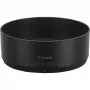 Objektyvo gaubtas Canon ES-65B, skirtas RF50mm F1.8 STM — apvalus, juodas