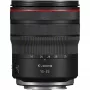 Itin plataus kampo objektyvas Canon RF 14-35mm F4L IS USM, juodas