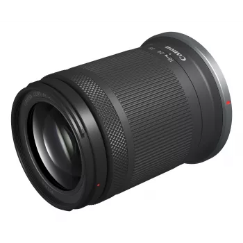 Canon RF-S 18-150 mm f3.5-6.3 IS STM MILC plačiakampis objektyvas juodas