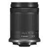 Canon RF-S 18-150 mm f3.5-6.3 IS STM MILC plačiakampis objektyvas juodas
