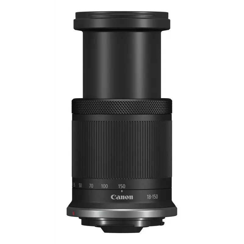 Canon RF-S 18-150 mm f3.5-6.3 IS STM MILC plačiakampis objektyvas juodas