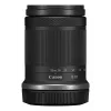Canon RF-S 18-150 mm f3.5-6.3 IS STM MILC plačiakampis objektyvas juodas