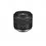 Canon plataus kampo RF 24 mm F1.8 Macro IS STM fotoaparato objektyvai, juodi