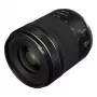 Canon RF 15-30 mm f4.5-6.3 IS STM MILC itin plataus kampo objektyvas, juodas
