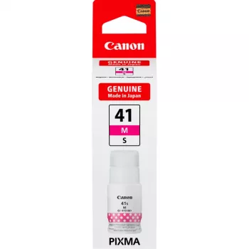 “Canon GI-41S M” rašalinė kasetė 1 vnt. Originali purpurinė