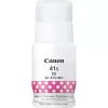 “Canon GI-41S M” rašalinė kasetė 1 vnt. Originali purpurinė