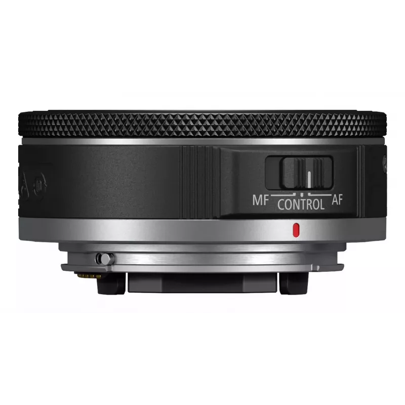 Canon plačiakampiai RF 28 mm F2.8 STM objektyvai, juodi