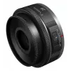 Canon plačiakampiai RF 28 mm F2.8 STM objektyvai, juodi