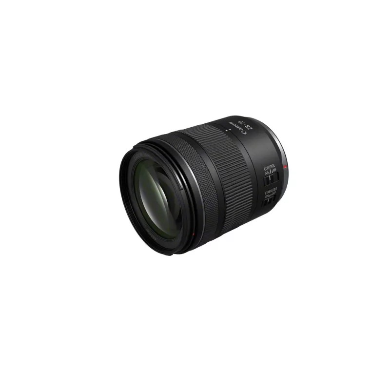 Canon RF 28-70 mm f2.8 IS STM MILC standartinis priartinantis objektyvas, juodas