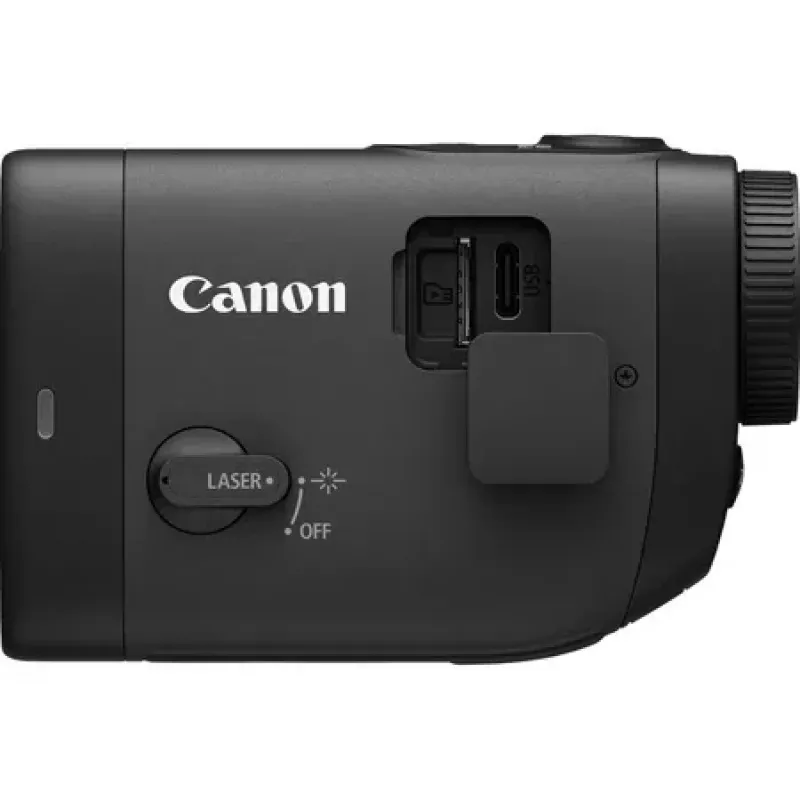 Canon PowerShot GOLF Juoda 6x 6.4 732 m OLED IPX4