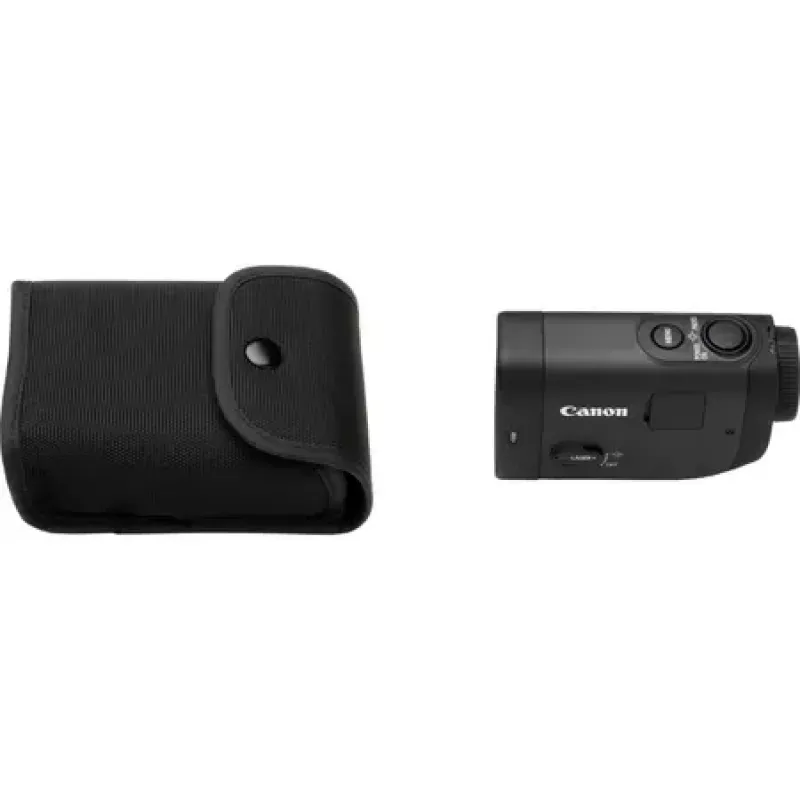 Canon PowerShot GOLF Juoda 6x 6.4 732 m OLED IPX4