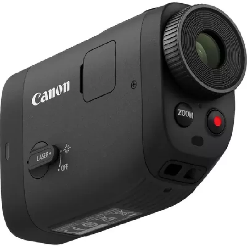 Canon PowerShot GOLF Juoda 6x 6.4 732 m OLED IPX4
