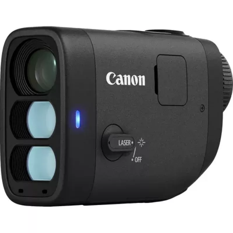 Canon PowerShot GOLF Juoda 6x 6.4 732 m OLED IPX4