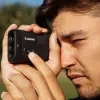Canon PowerShot GOLF Juoda 6x 6.4 732 m OLED IPX4