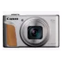 Canon PowerShot SX740 HS Lite Edition 1/2,3 colio kompaktinis fotoaparatas 20,3 MP CMOS 5184 x 3888 pikseliai Sidabrinis