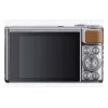 Canon PowerShot SX740 HS Lite Edition 1/2,3 colio kompaktinis fotoaparatas 20,3 MP CMOS 5184 x 3888 pikseliai Sidabrinis