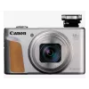 Canon PowerShot SX740 HS Lite Edition 1/2,3 colio kompaktinis fotoaparatas 20,3 MP CMOS 5184 x 3888 pikseliai Sidabrinis