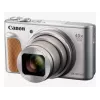 Canon PowerShot SX740 HS Lite Edition 1/2,3 colio kompaktinis fotoaparatas 20,3 MP CMOS 5184 x 3888 pikseliai Sidabrinis