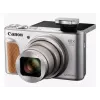 Canon PowerShot SX740 HS Lite Edition 1/2,3 colio kompaktinis fotoaparatas 20,3 MP CMOS 5184 x 3888 pikseliai Sidabrinis