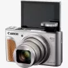 Canon PowerShot SX740 HS Lite Edition 1/2,3 colio kompaktinis fotoaparatas 20,3 MP CMOS 5184 x 3888 pikseliai Sidabrinis