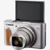 Canon PowerShot SX740 HS Lite Edition 1/2,3 colio kompaktinis fotoaparatas 20,3 MP CMOS 5184 x 3888 pikseliai Sidabrinis
