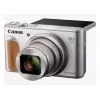 Canon PowerShot SX740 HS Lite Edition 1/2,3 colio kompaktinis fotoaparatas 20,3 MP CMOS 5184 x 3888 pikseliai Sidabrinis