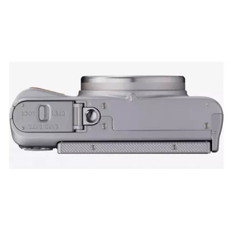 Canon PowerShot SX740 HS Lite Edition 1/2,3 colio kompaktinis fotoaparatas 20,3 MP CMOS 5184 x 3888 pikseliai Sidabrinis