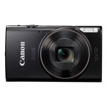 Canon Digital IXUS 285 HS A 1/2,3 colio kompaktinis fotoaparatas 20,2 MP CMOS 5184 x 3888 pikselių juodas