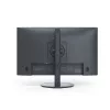 24 colių „Sharp MultiSync E244FL“ LCD monitorius, Full HD 1920x1080, VA panelė, 6 ms, USB 3.2 šakotuvas, VESA, reguliuojamas aukštis, juodas