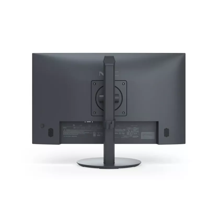 24 colių „Sharp MultiSync E244FL“ LCD monitorius, Full HD 1920x1080, VA panelė, 6 ms, USB 3.2 šakotuvas, VESA, reguliuojamas aukštis, juodas