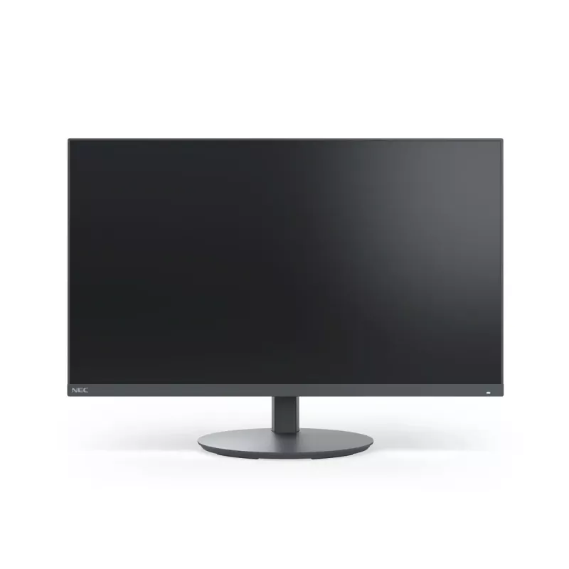 24 colių „Sharp MultiSync E244FL“ LCD monitorius, Full HD 1920x1080, VA panelė, 6 ms, USB 3.2 šakotuvas, VESA, reguliuojamas aukštis, juodas