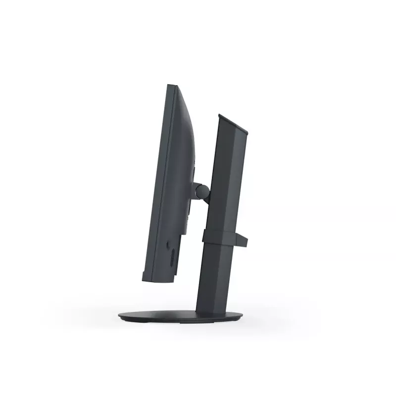 24 colių „Sharp MultiSync E244FL“ LCD monitorius, Full HD 1920x1080, VA panelė, 6 ms, USB 3.2 šakotuvas, VESA, reguliuojamas aukštis, juodas