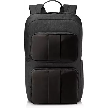 Kuprinė nešiojamam kompiuteriui HP Lightweight 15.6, 15,6 colių ekranams, juoda, poliesteris/putplastis, 280×115×440 mm