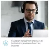 HP 4 metų kitos darbo dienos vietinė techninė įrangos pagalba, skirta DesignJet T950MFP (A serija)