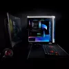 PC Case XPG BATTLECRUISER Midi Tower Juoda