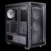 PC Case XPG BATTLECRUISER Midi Tower Juoda